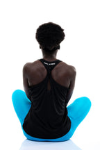 Débardeur Dos croisé Femme Real Workout