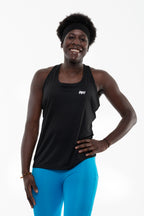 Débardeur Dos croisé Femme Real Workout