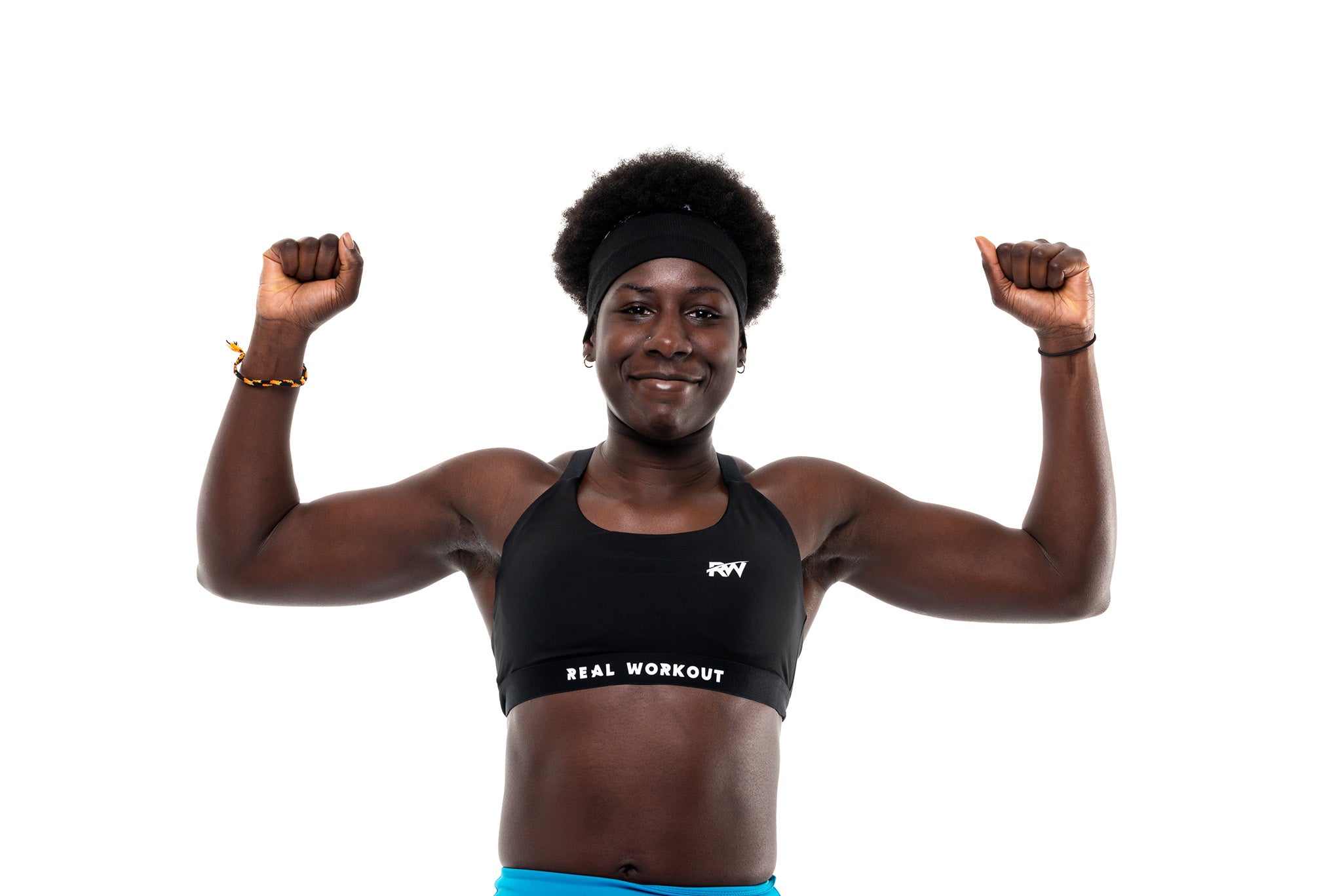 Brassière de sport Real Workout