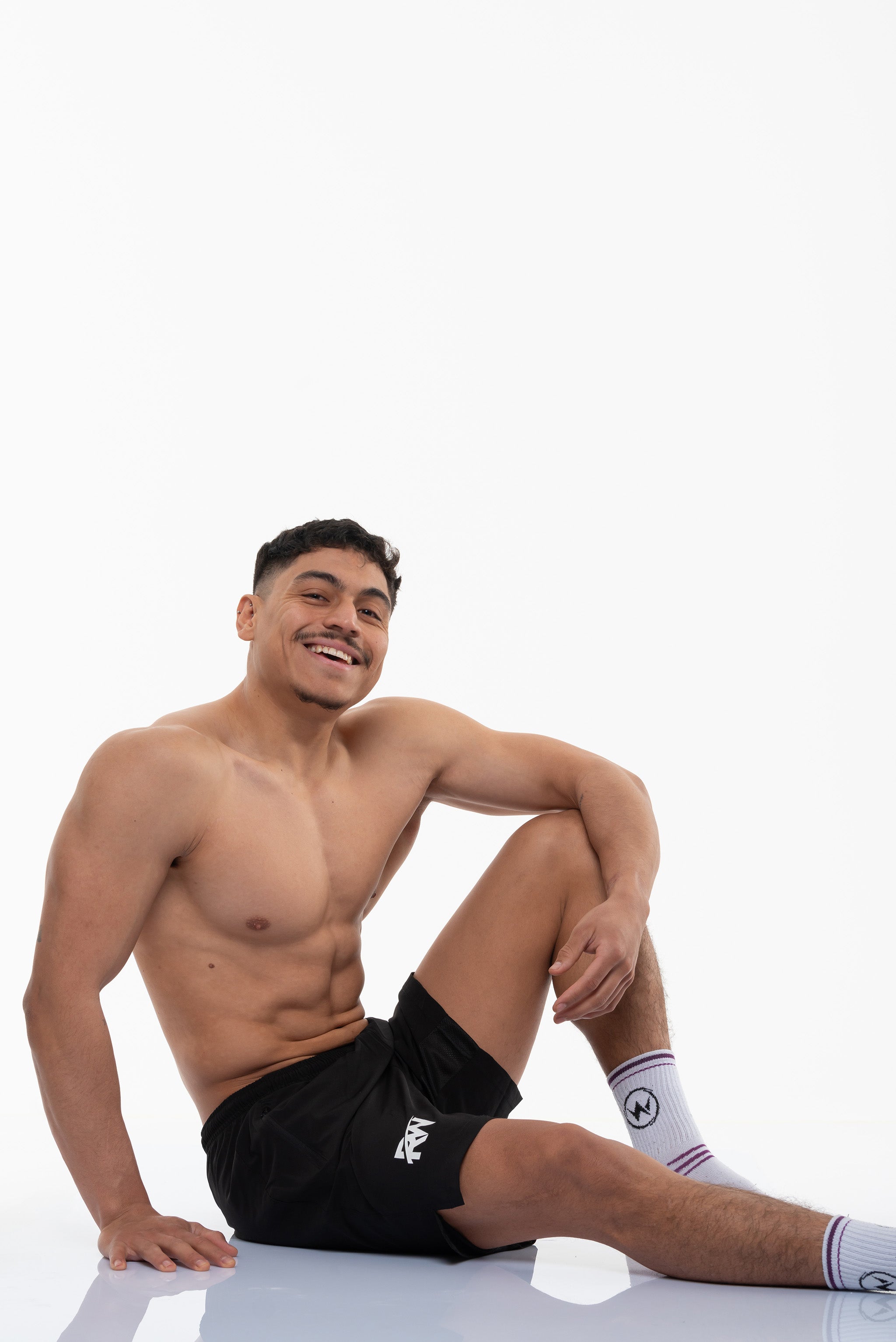 Short Real Workout homme