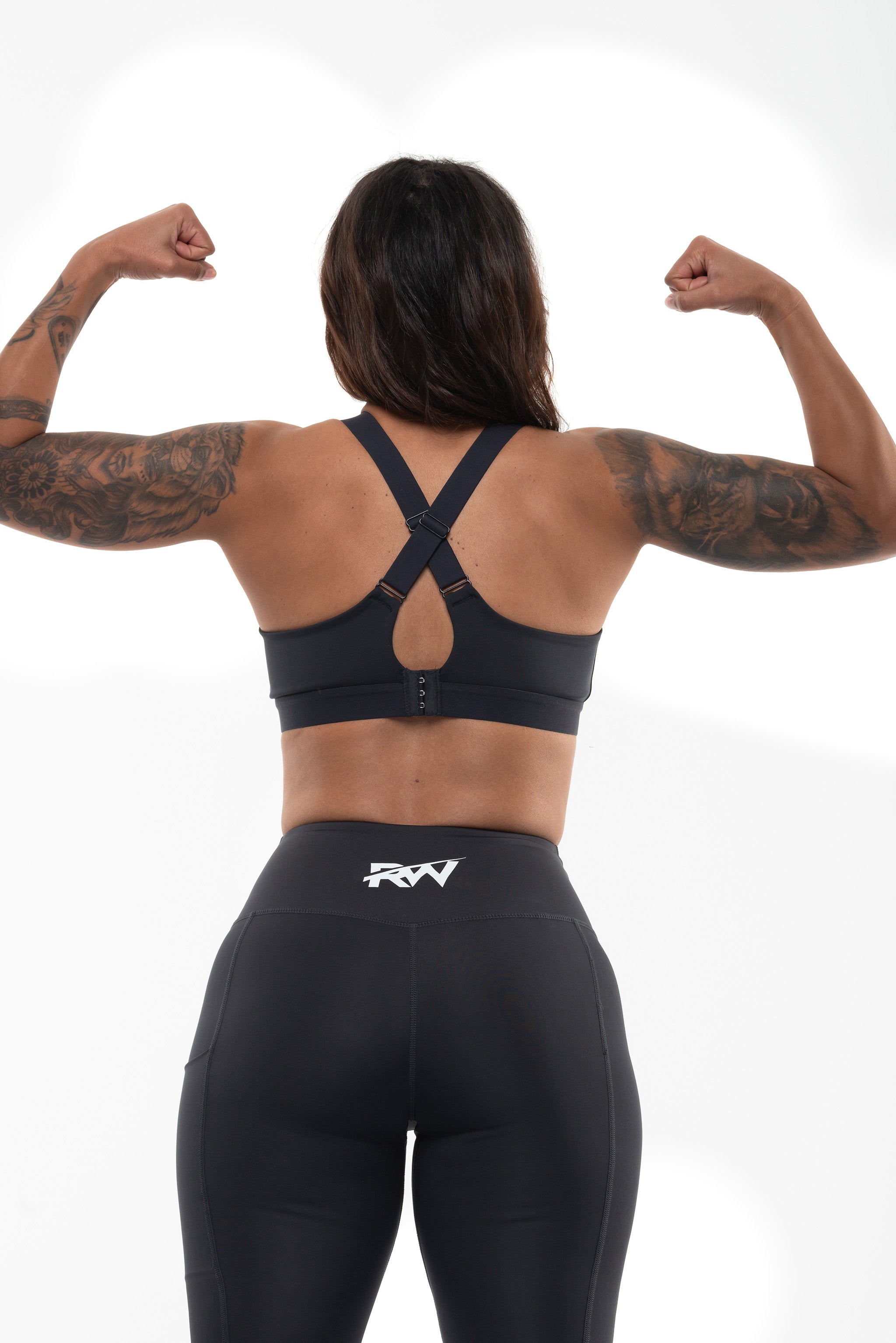 Legging poche Real Workout