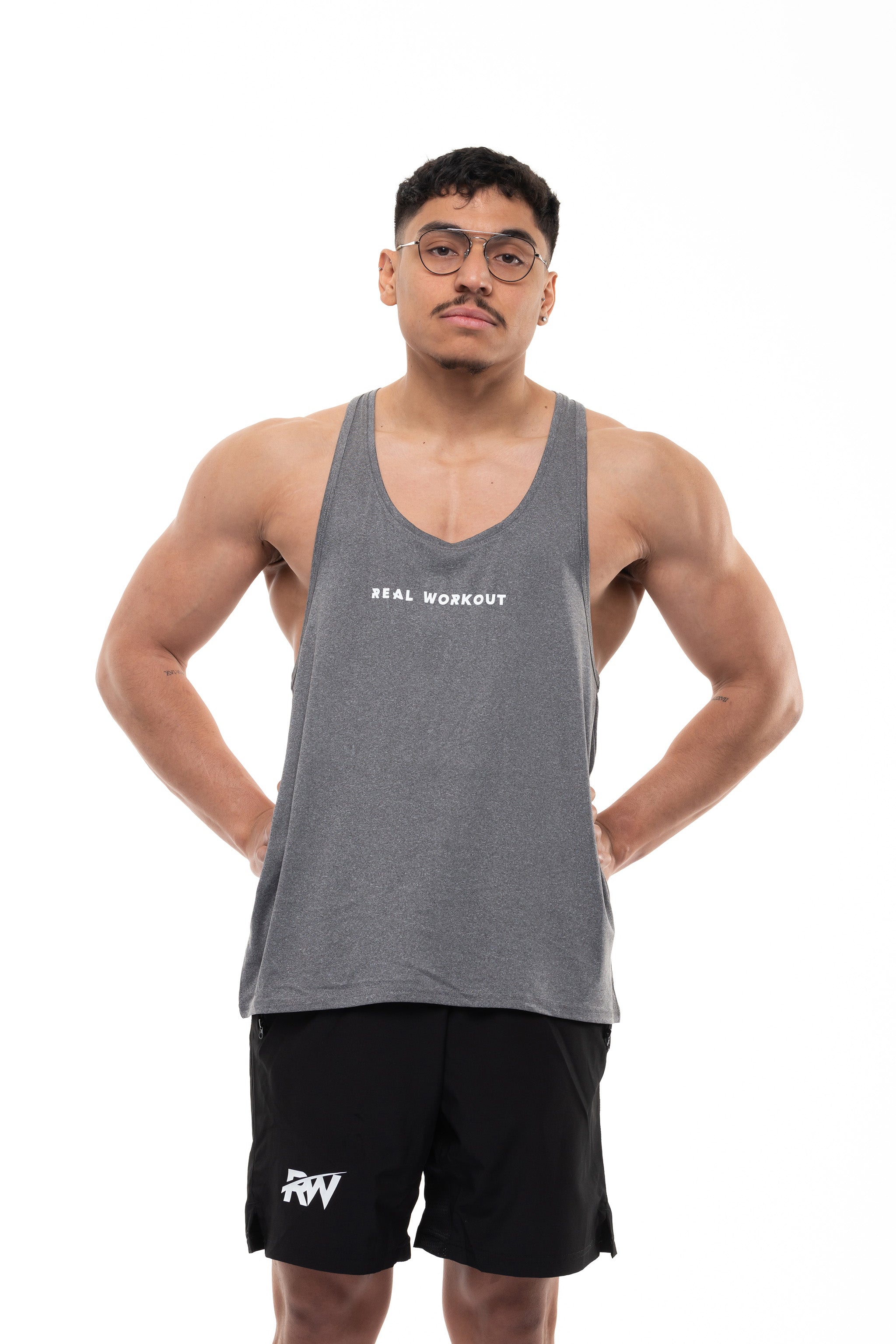 Stringer Homme Real Workout