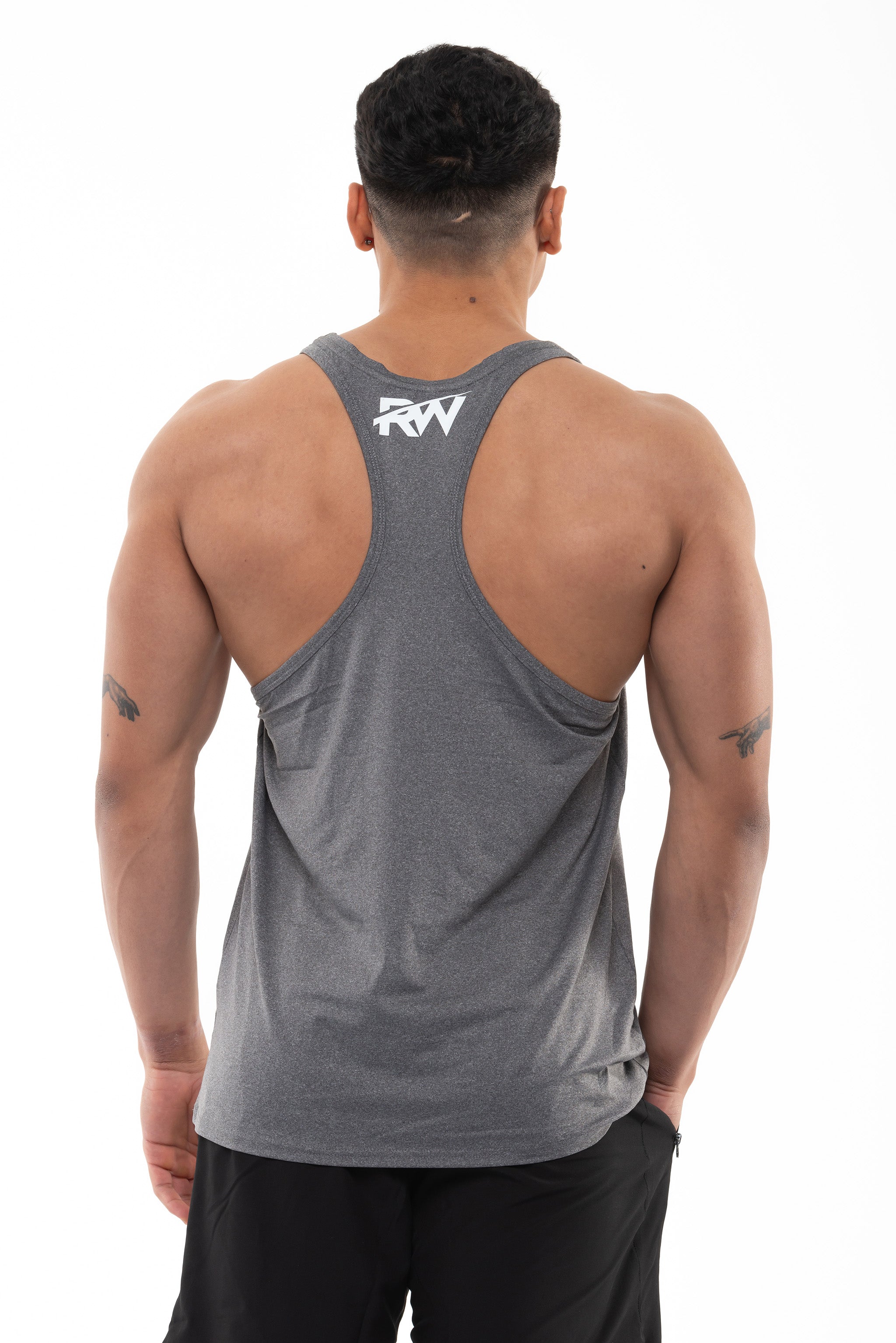 Stringer Homme Real Workout