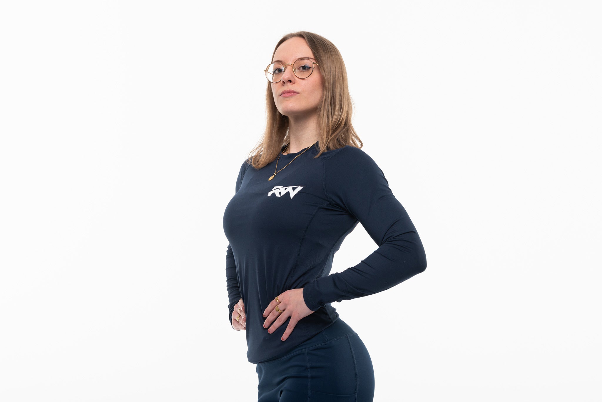 Pull Compression Dri fit Real Workout