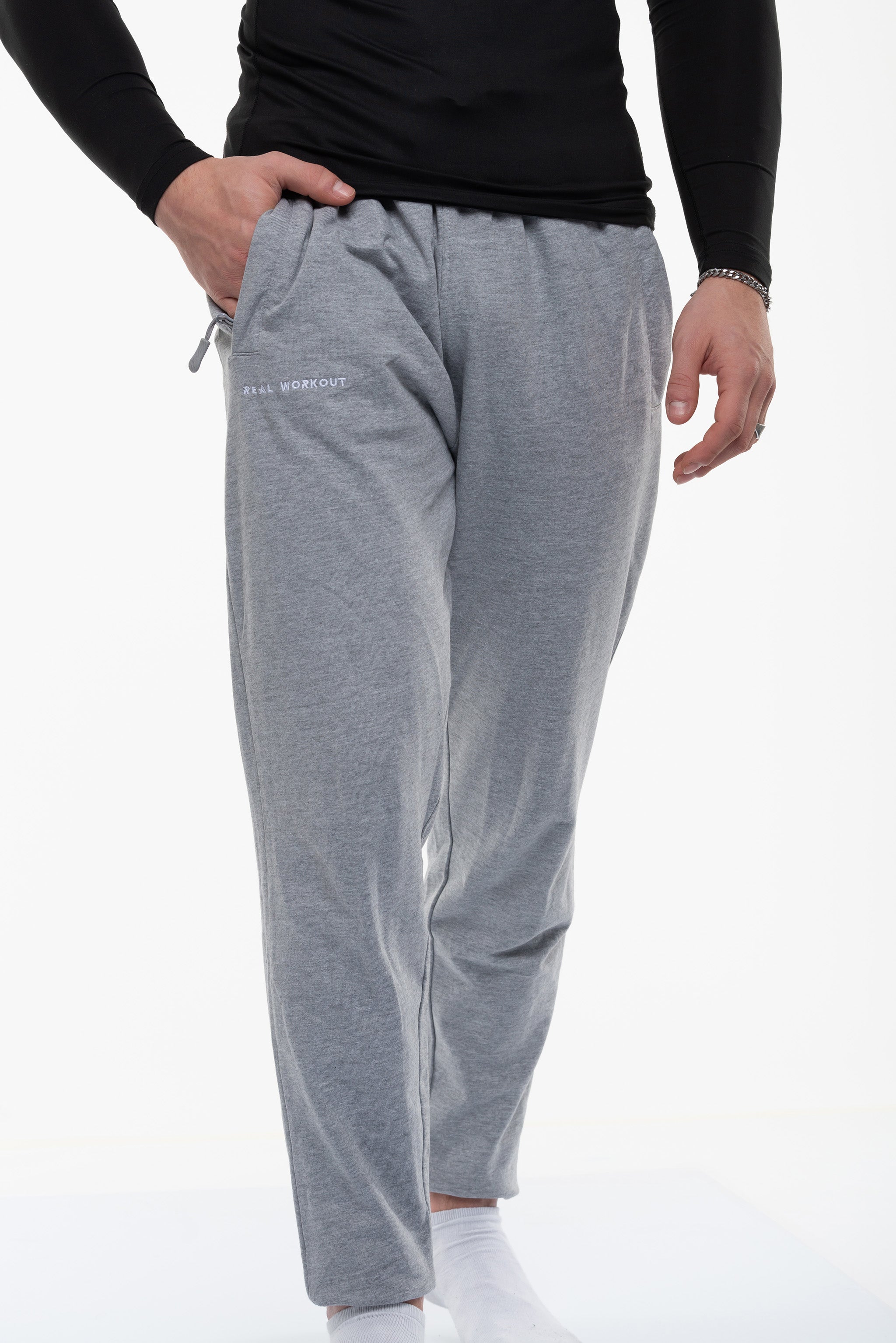 Jogging Coton homme Real Workout