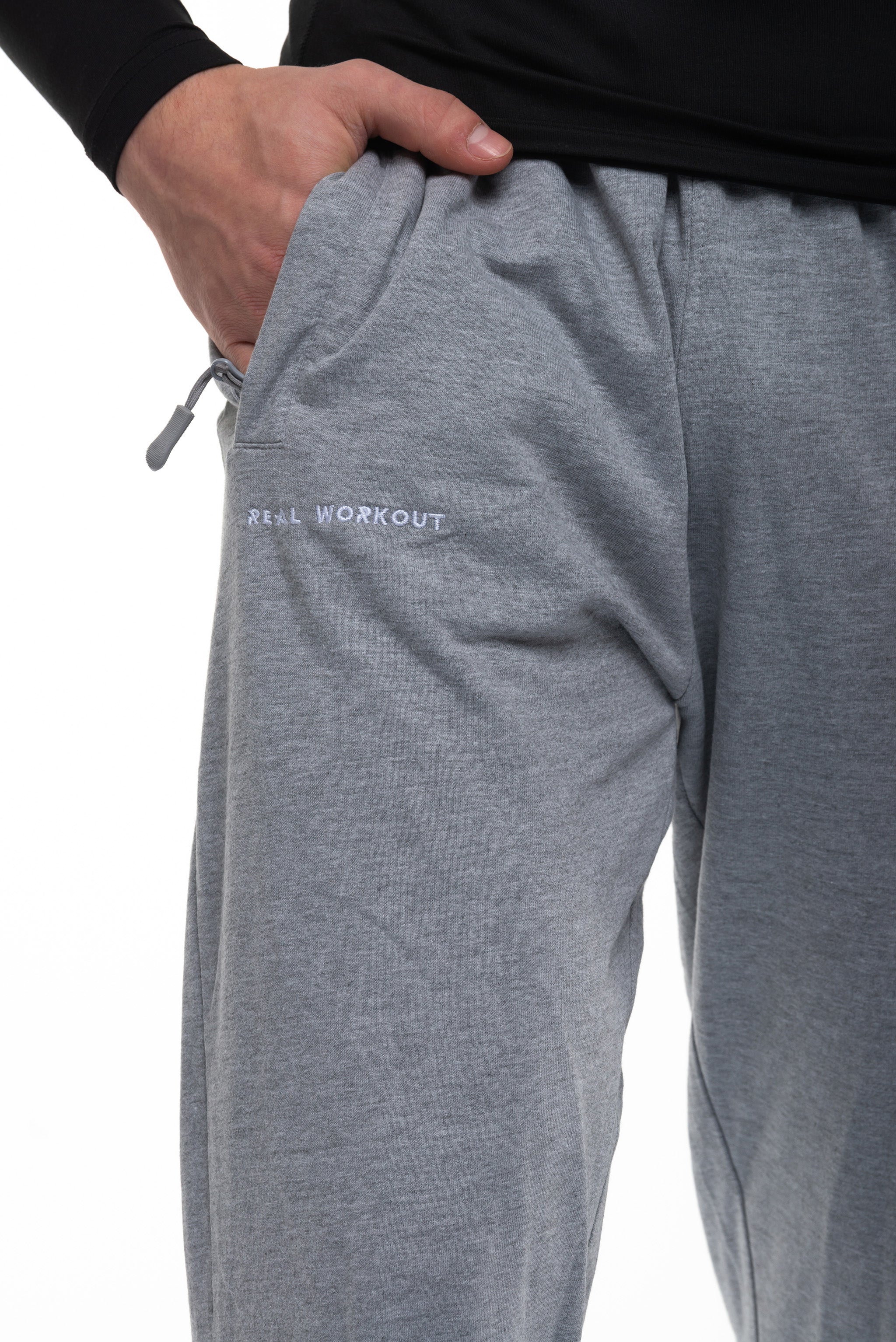 Jogging Coton homme Real Workout