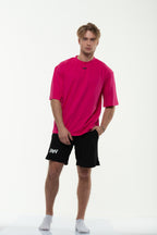Oversized Athlete Real Workout