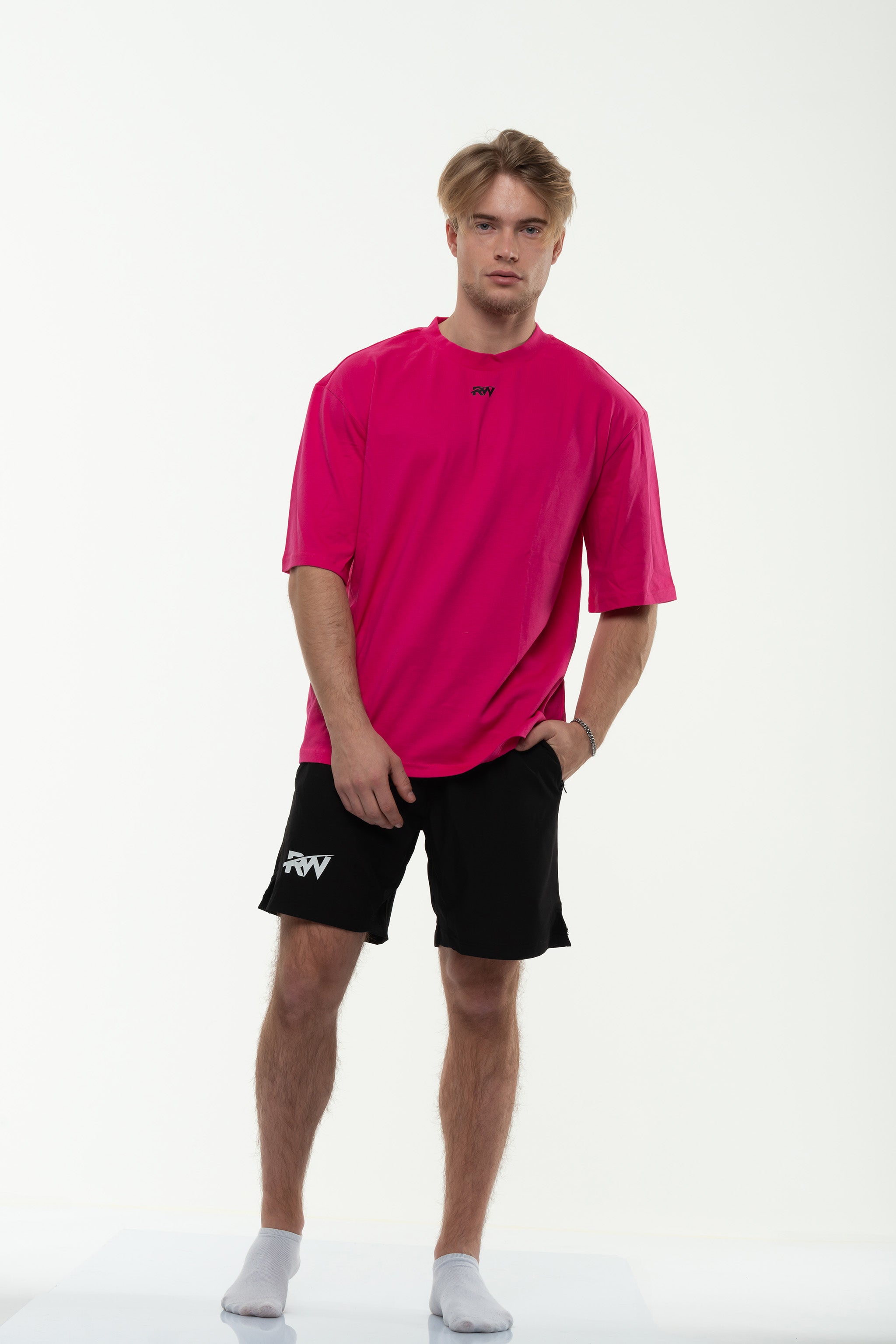 Oversized Athlete Real Workout