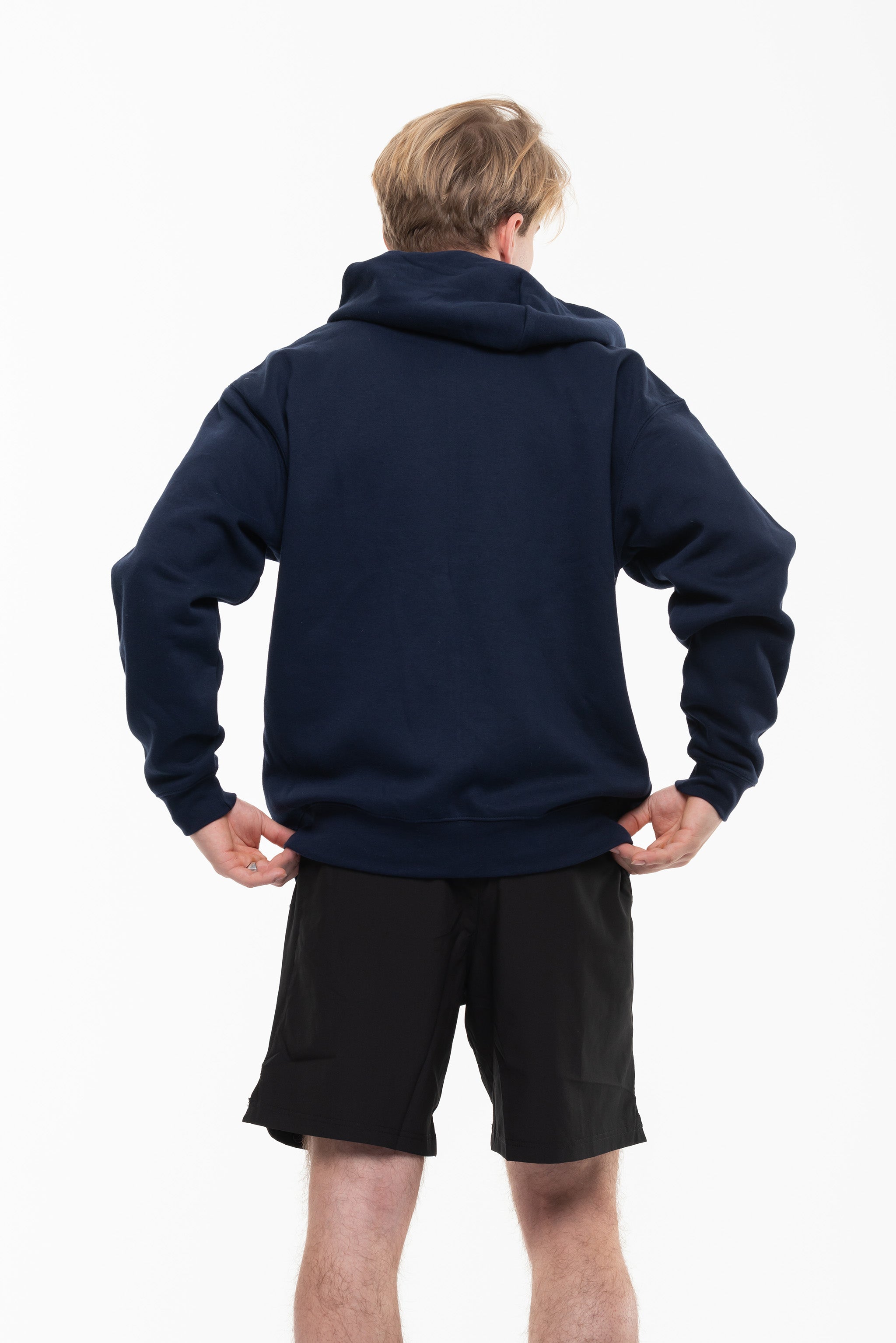 Veste à Capuche Real Workout