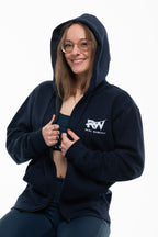 Veste à capuche Femme Real Workout