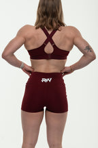 Short de compression Femme Real Workout