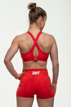 Short de compression Femme Real Workout