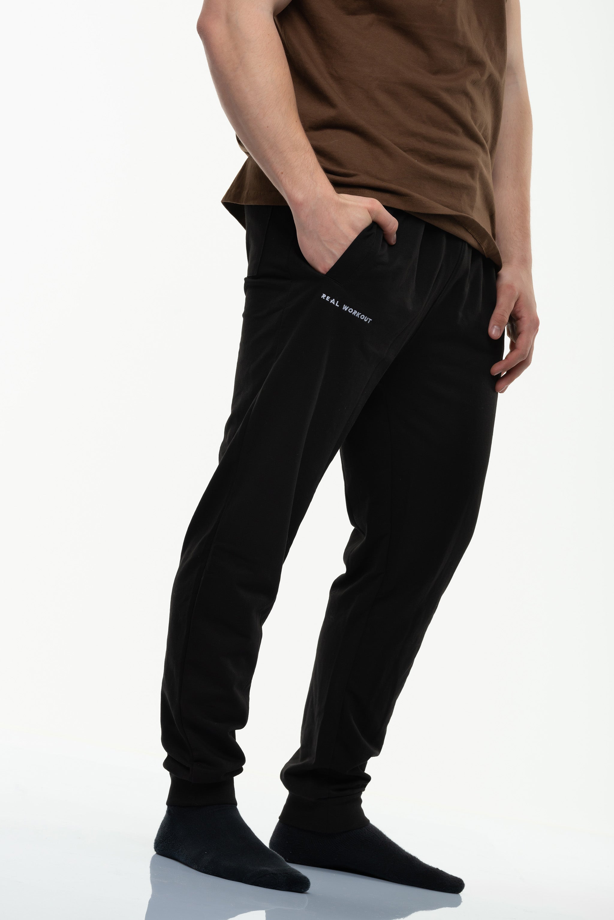 Jogging Coton homme Real Workout