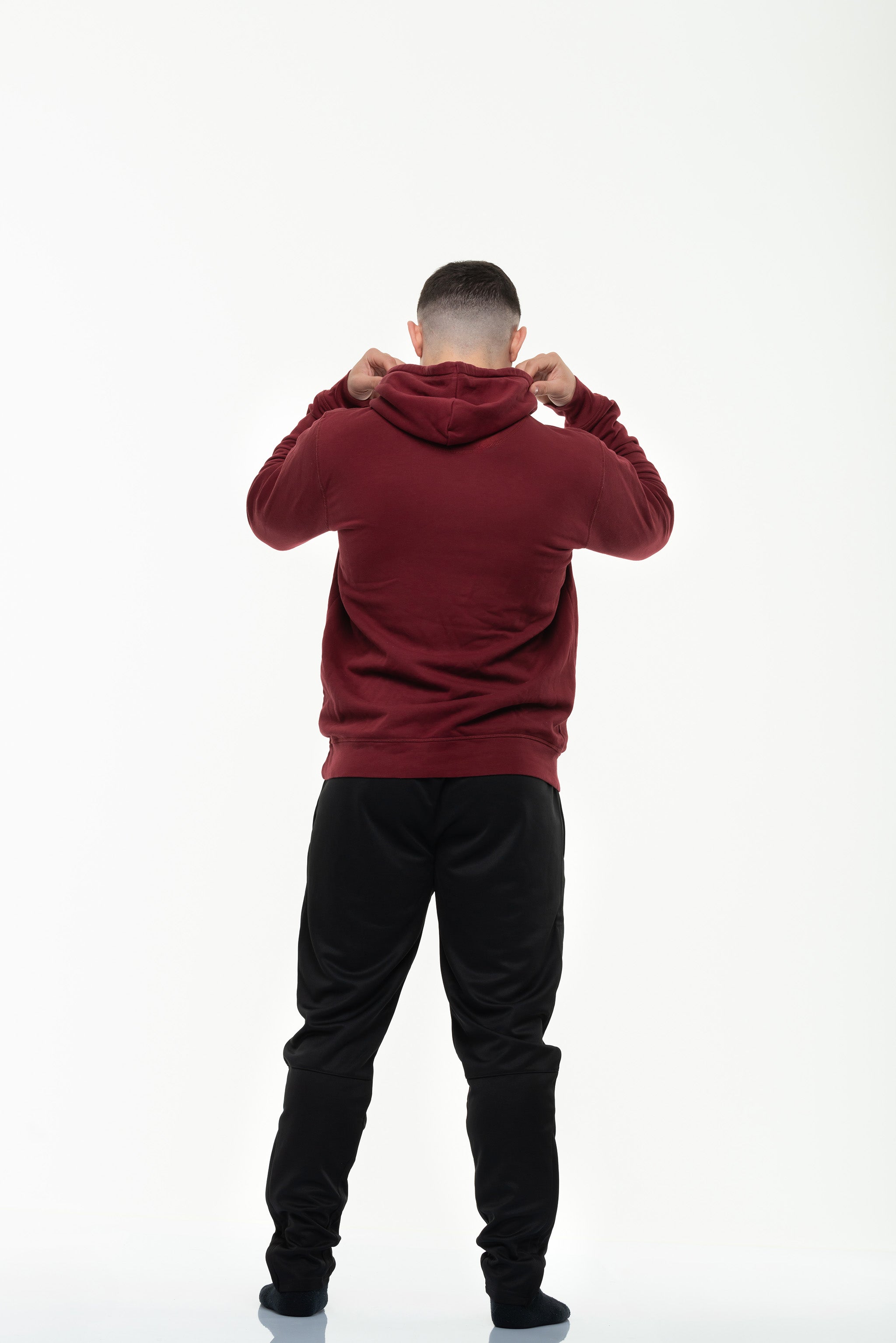 Sweat à Capuche premium Real Workout