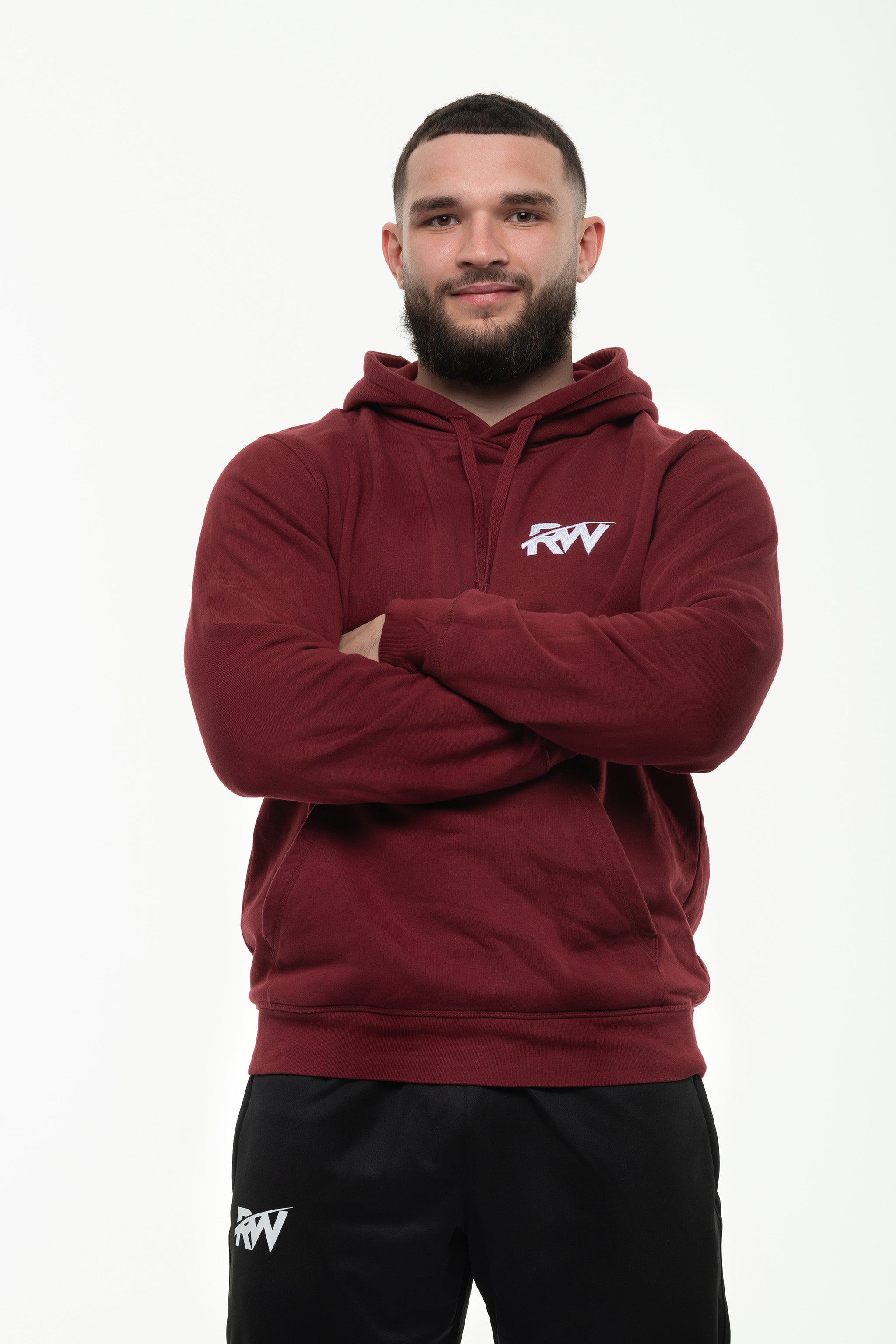 Sweat à Capuche premium Real Workout