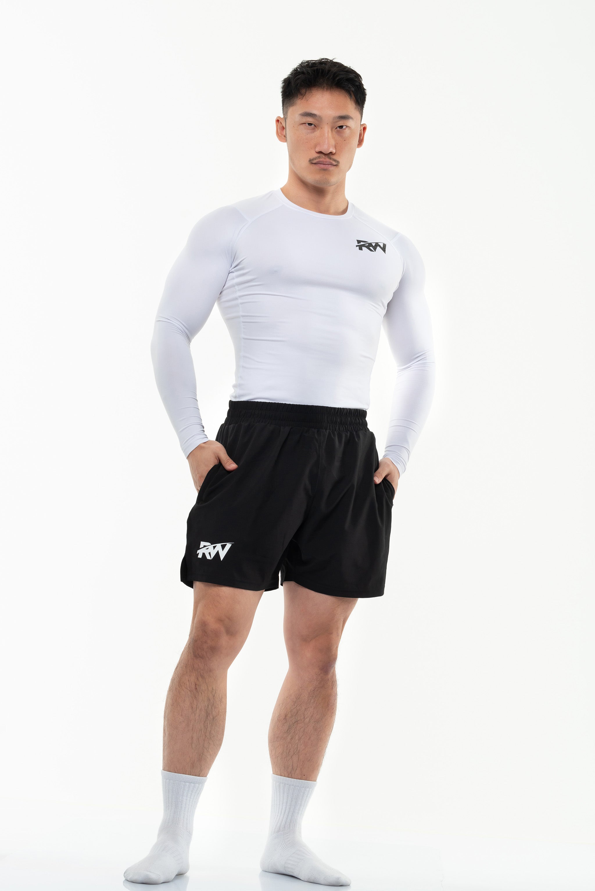 Pull Compression Dri fit Homme Real Workout