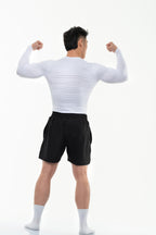 Pull Compression Dri fit Homme Real Workout