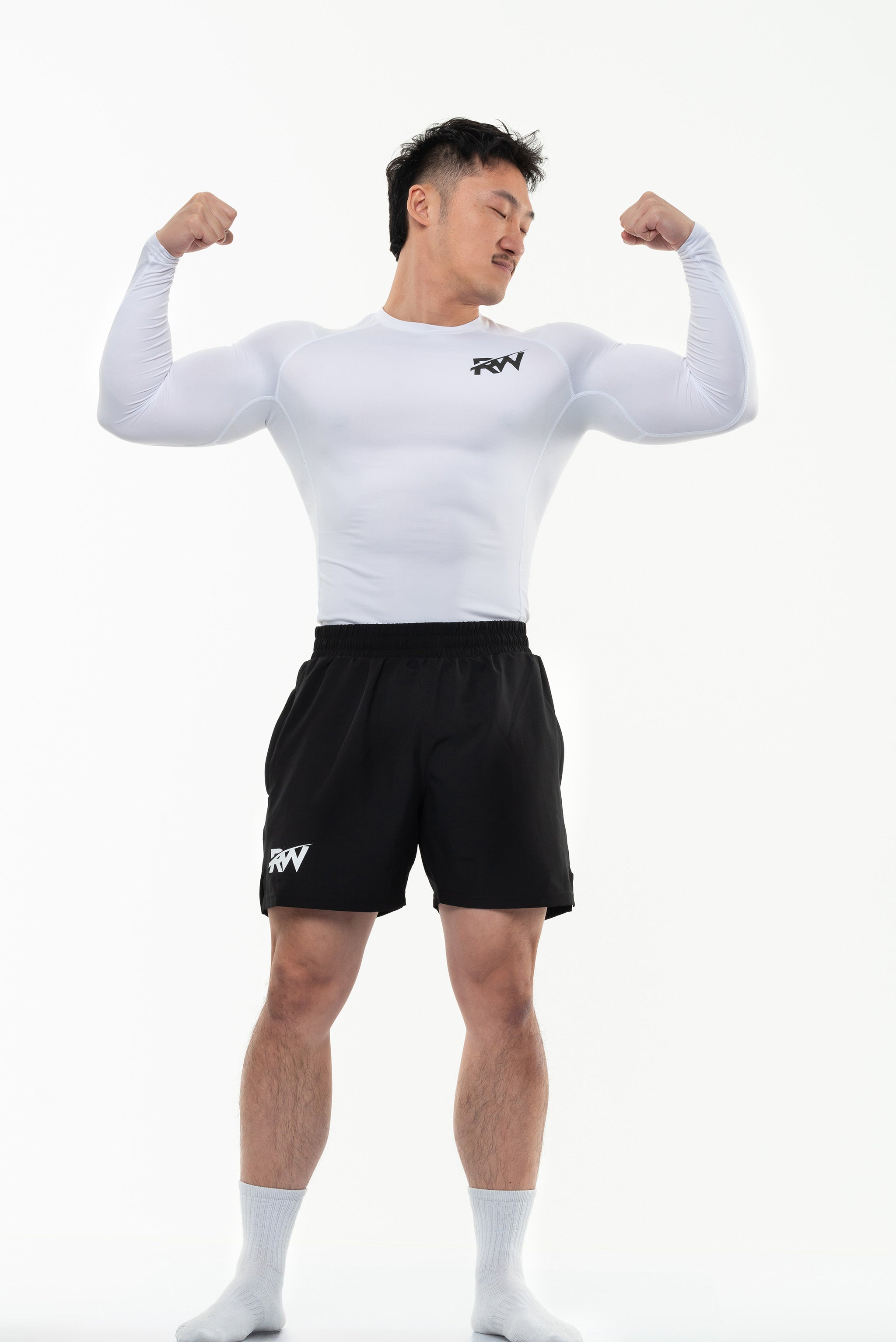 Pull Compression Dri fit Homme Real Workout