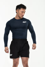 Pull Compression Dri fit Homme Real Workout