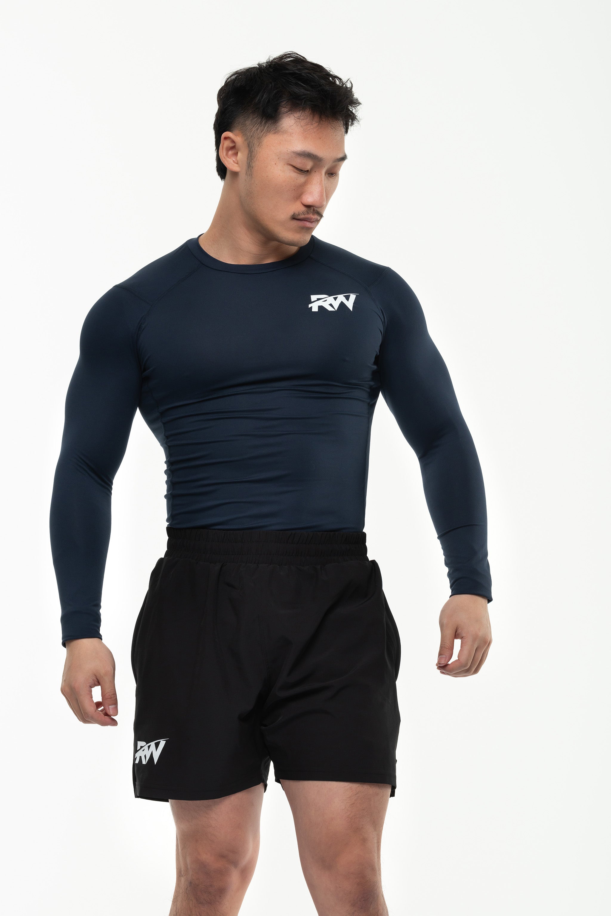 Pull Compression Dri fit Homme Real Workout