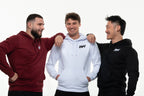 Sweat à Capuche premium Real Workout