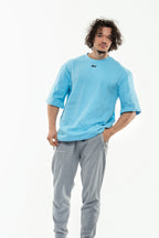 Oversized Athlete Real Workout