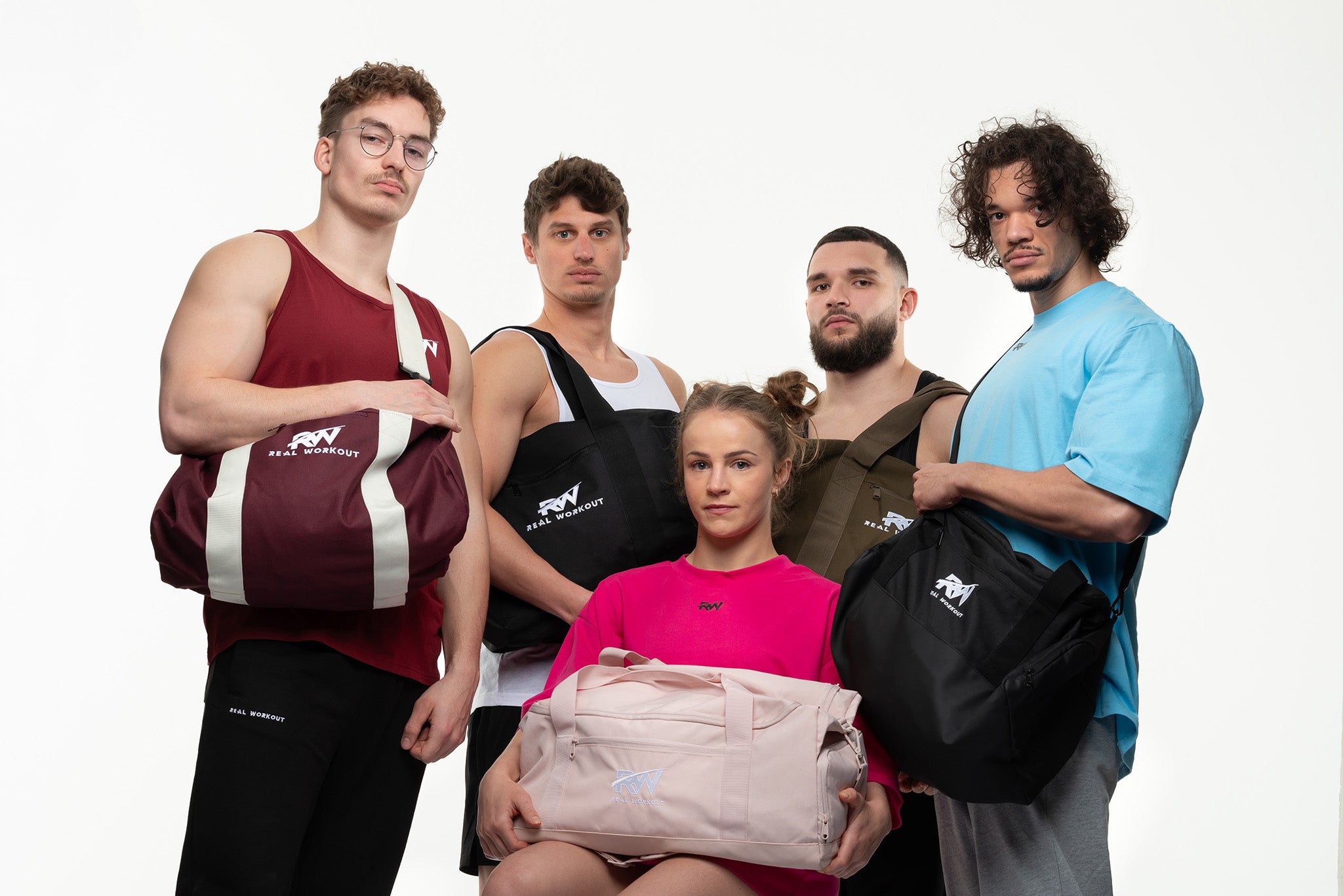 Sac de sport 32 L Real Workout