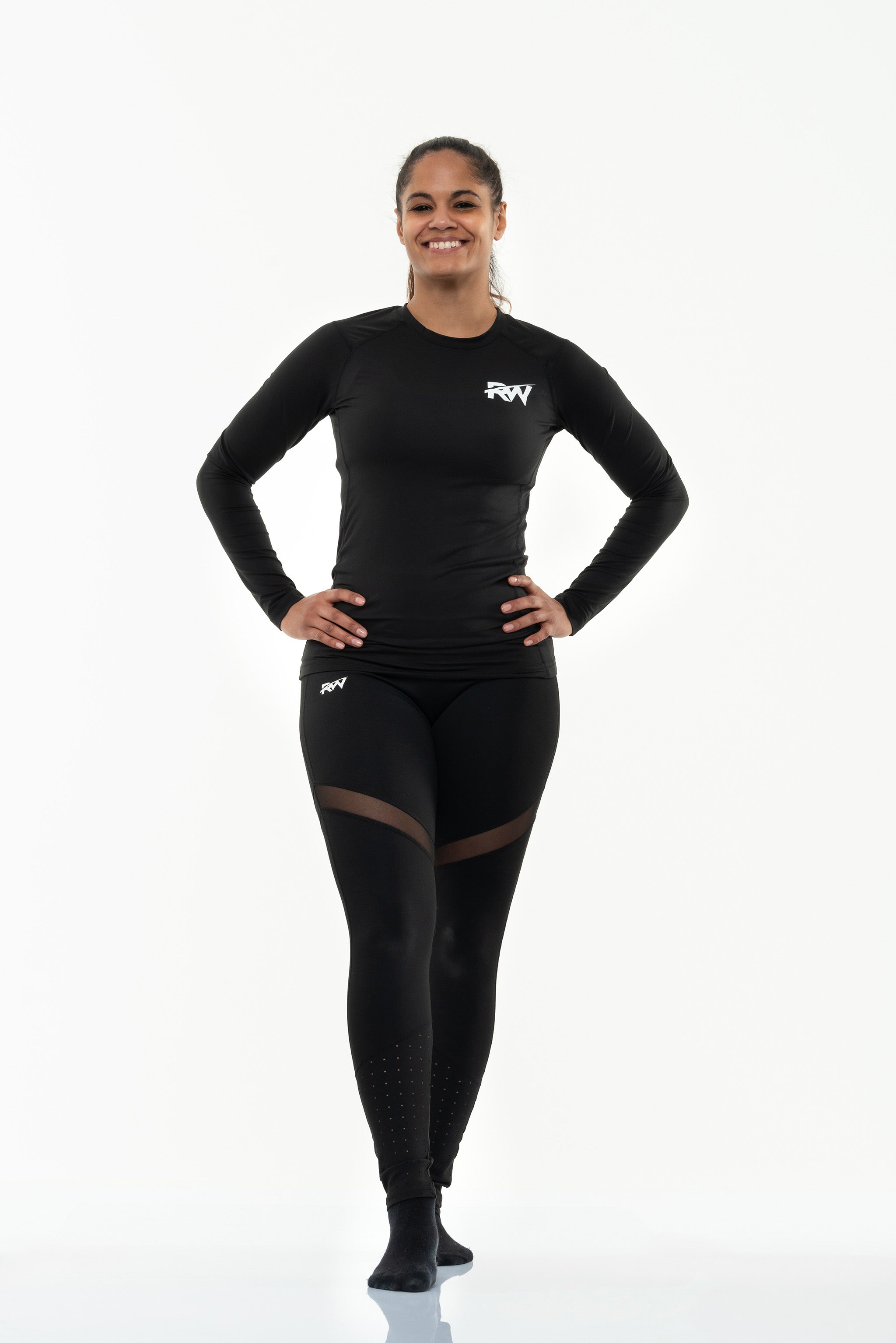 Pull Compression Dri fit Real Workout
