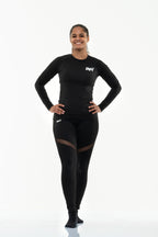 Legging Bande transparente Real Workout