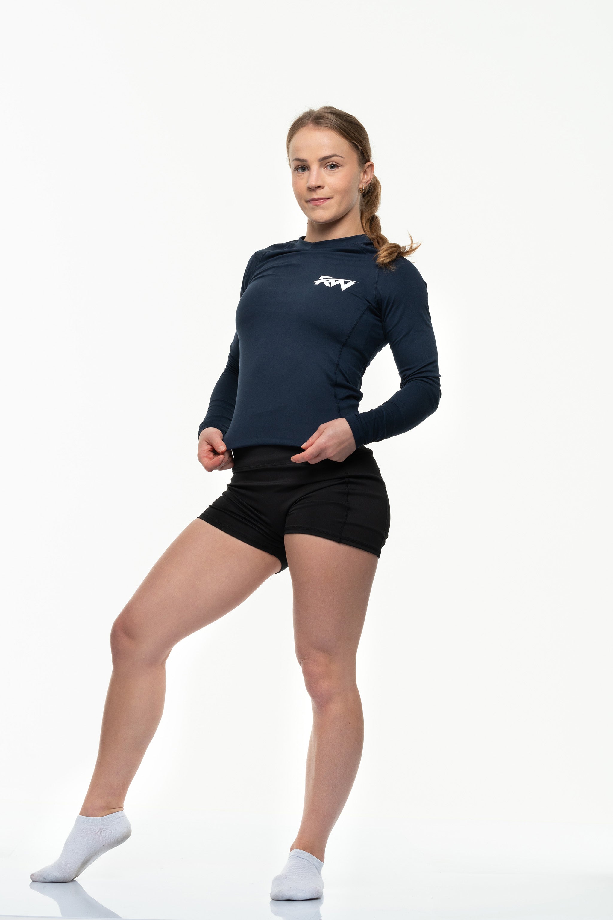 Pull Compression Dri fit Real Workout