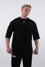 Oversized Athlete Real Workout
