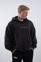 Sweat à Capuche Oversized Real Workout