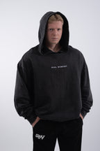 Sweat à Capuche Oversized Real Workout