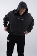 Sweat à Capuche Oversized Real Workout