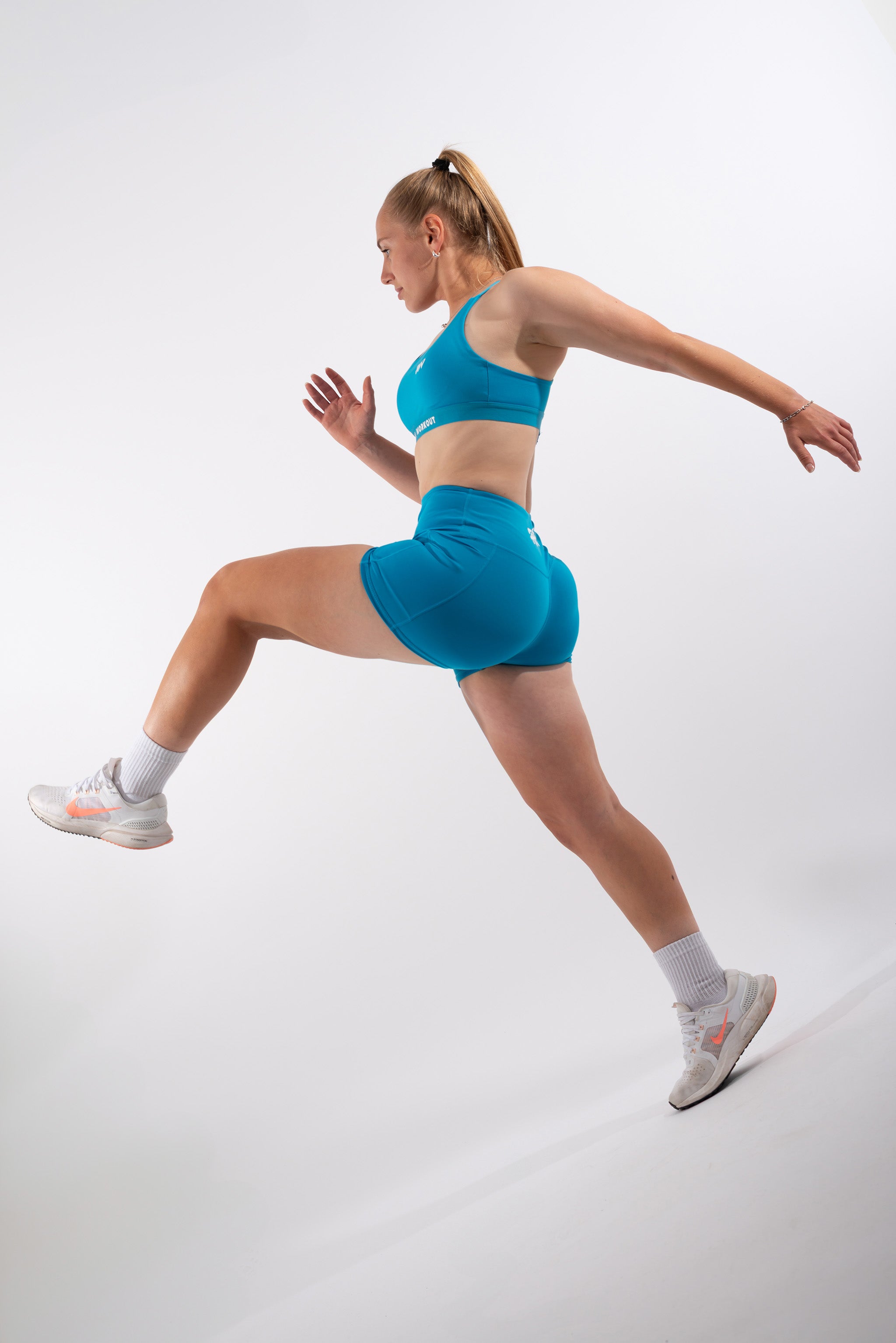 Short de compression Femme Real Workout