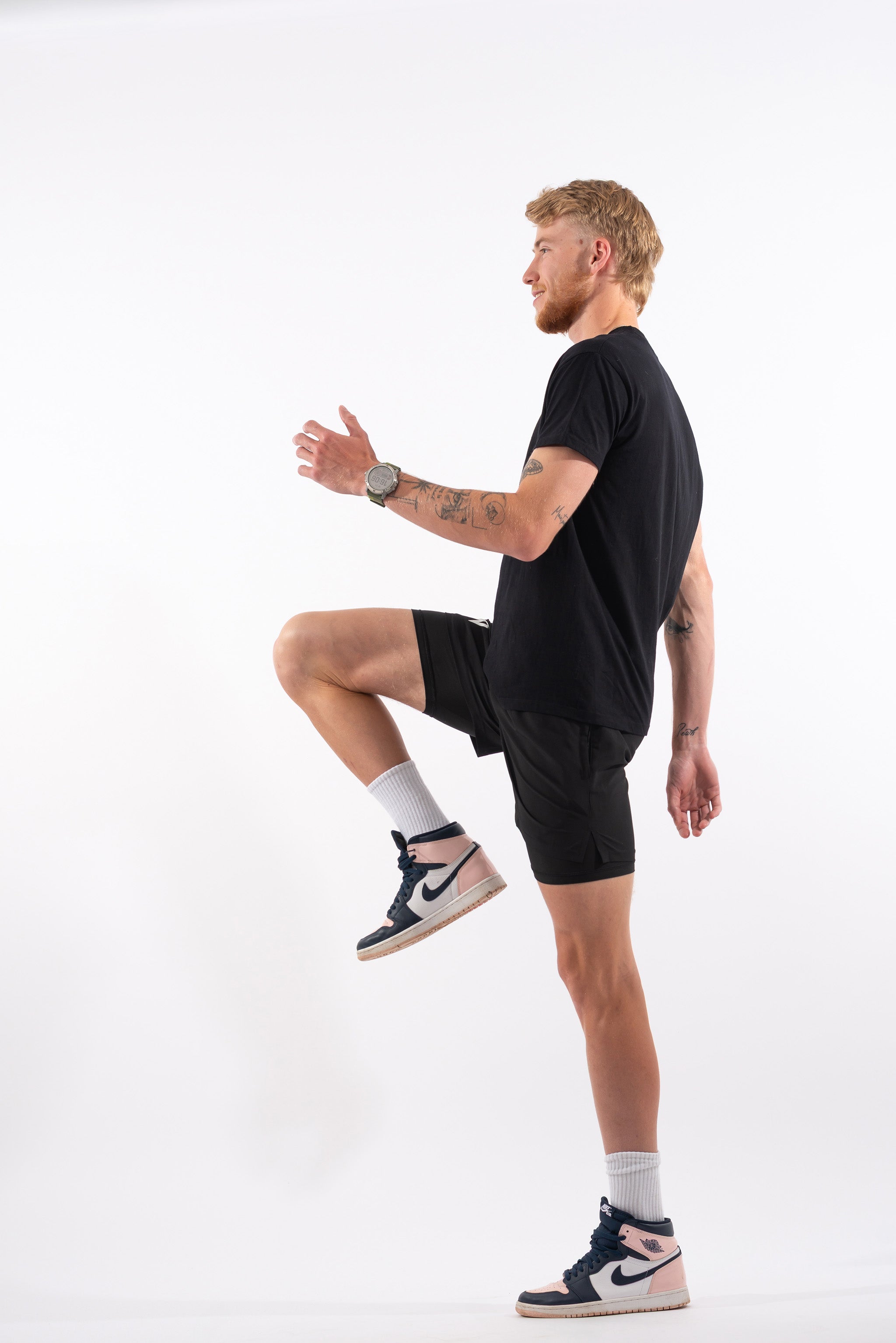 Short de compression Real Workout