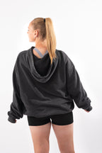 Sweat à Capuche Oversized Real Workout