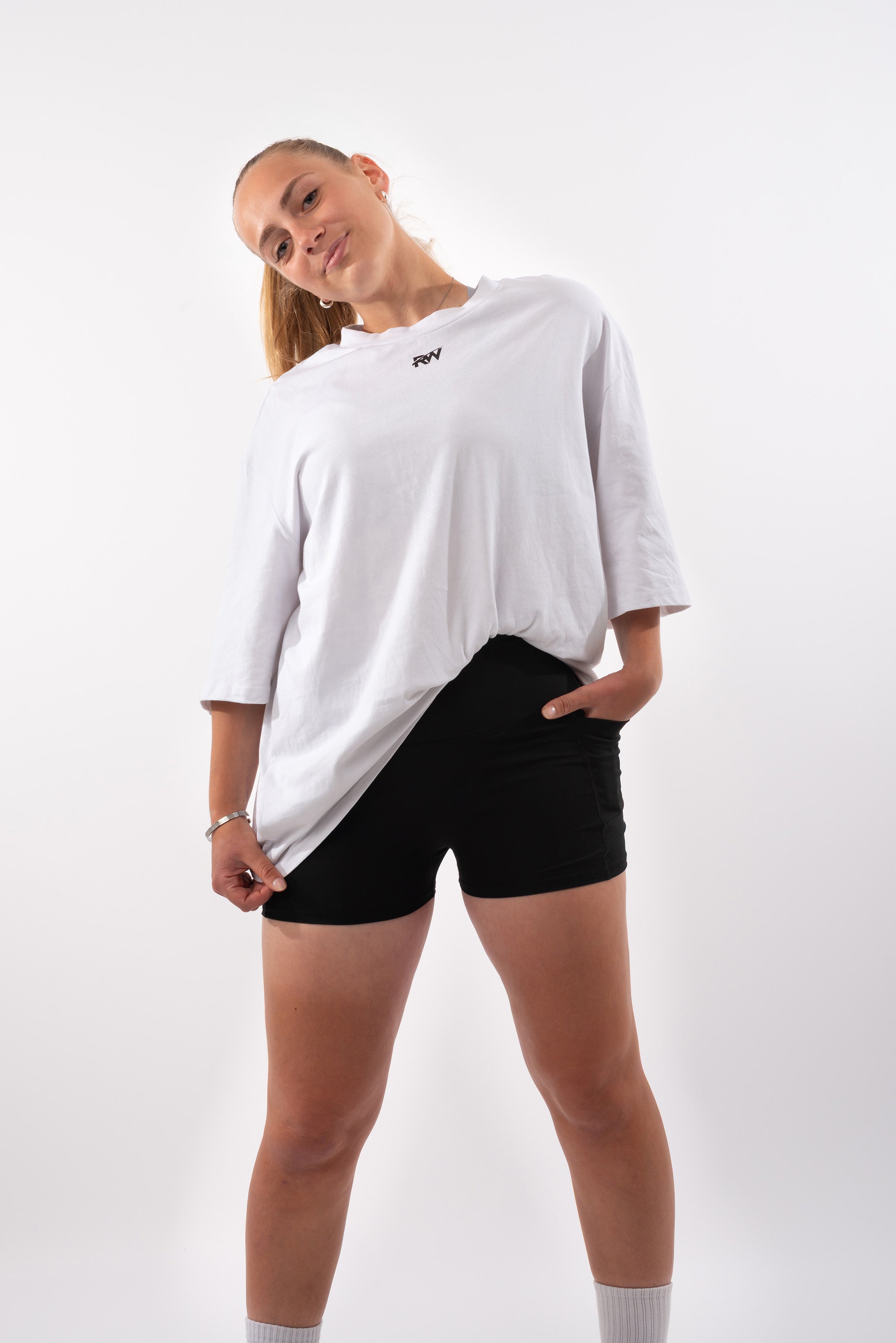 Oversized Athlete Real Workout