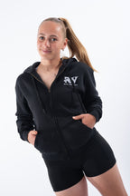 Veste à capuche Femme Real Workout