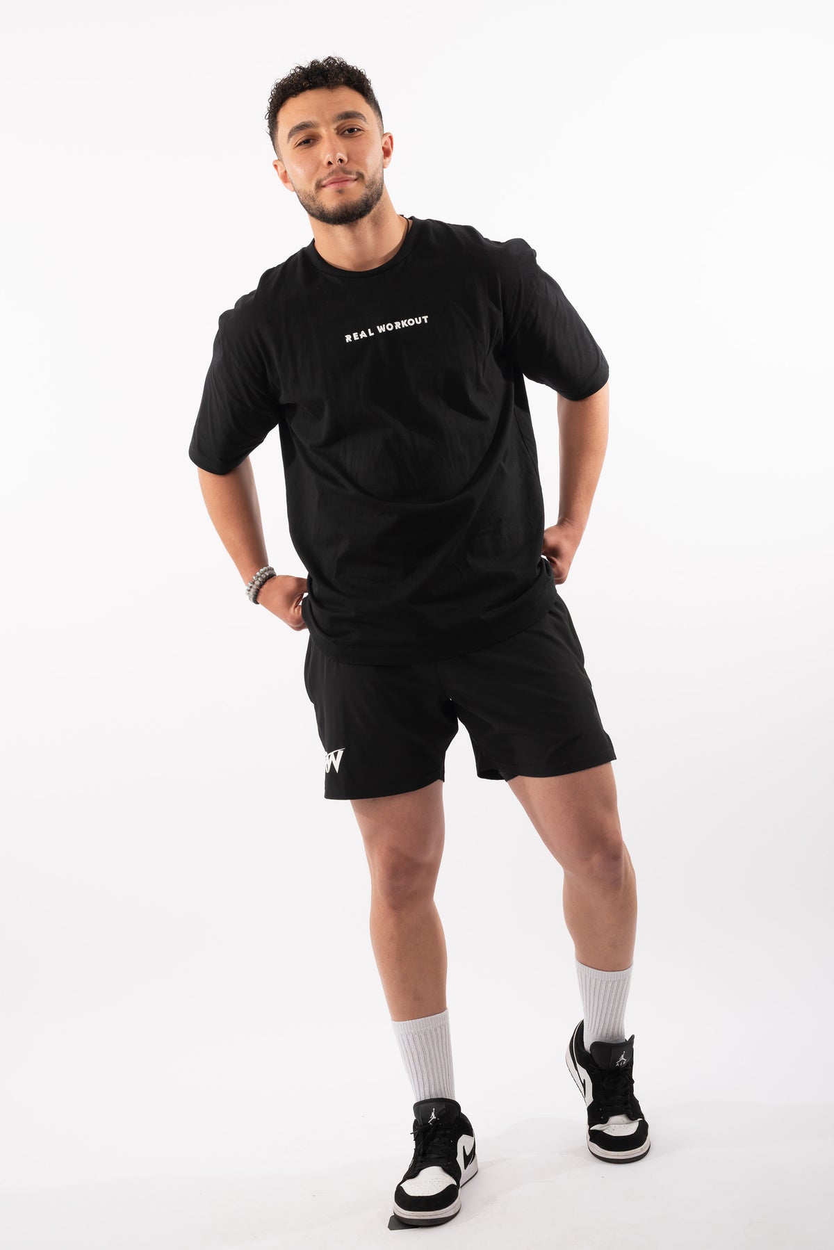 Oversized Premium Real Workout