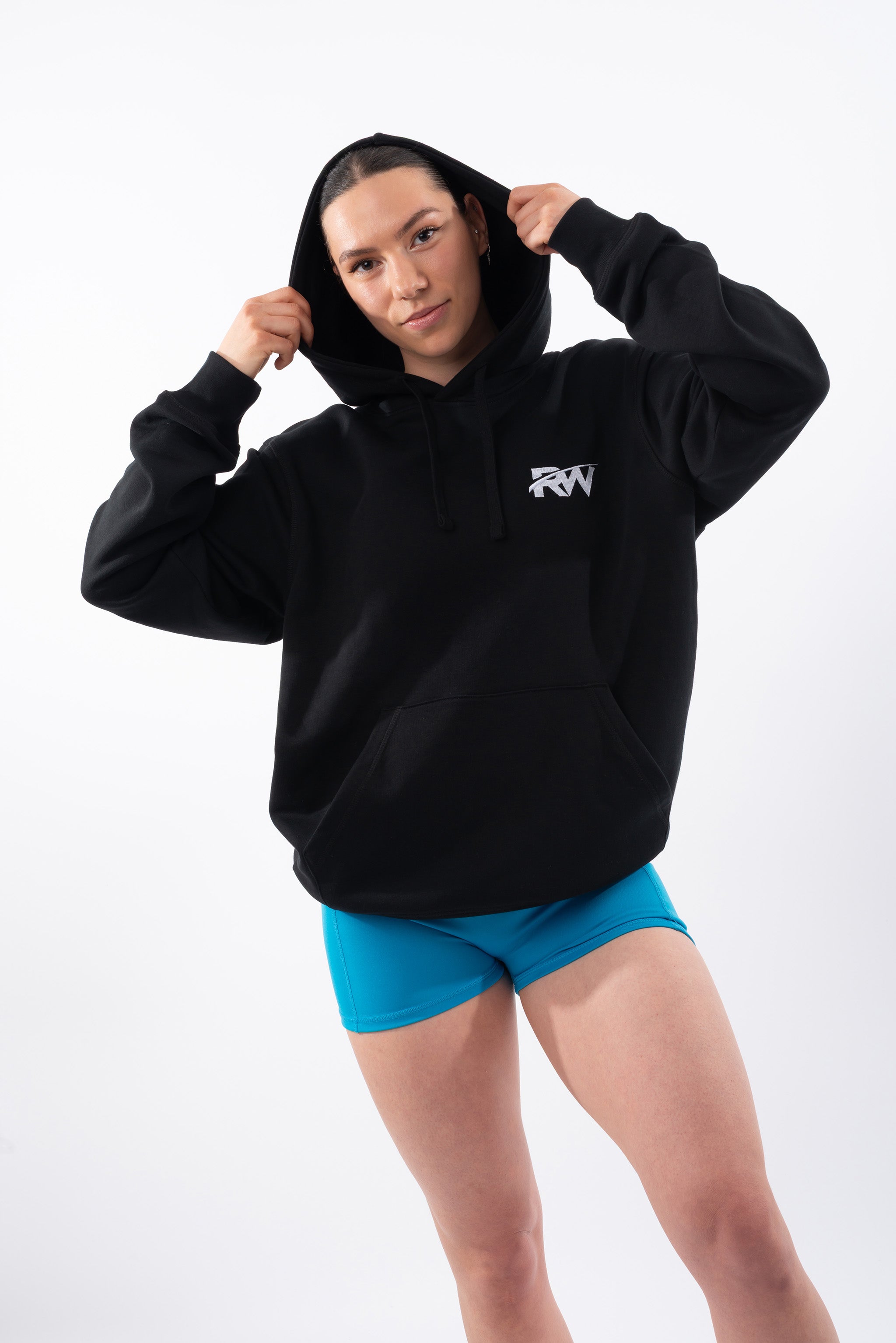 Sweat à Capuche premium Real Workout