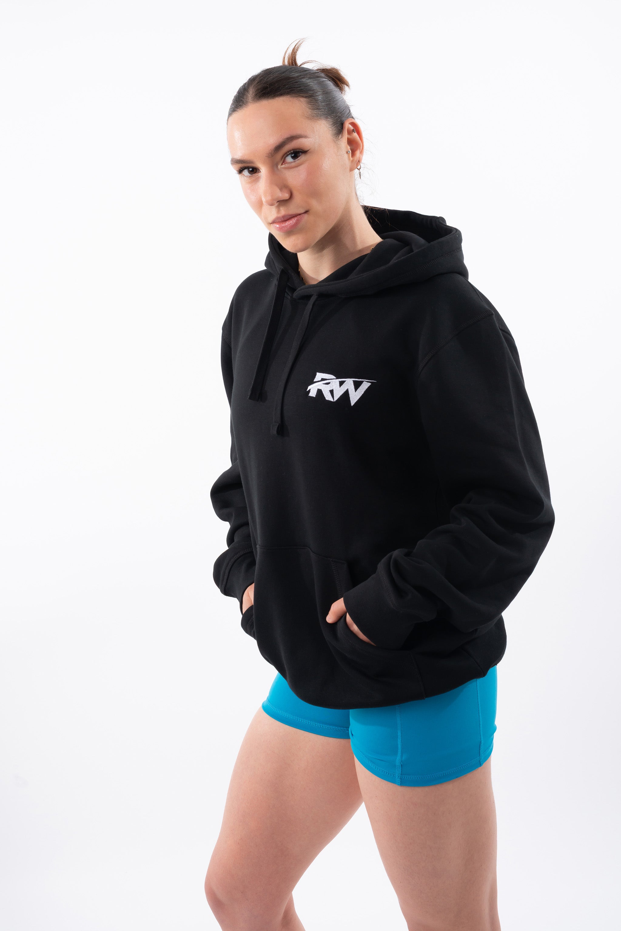 Sweat à Capuche premium Real Workout