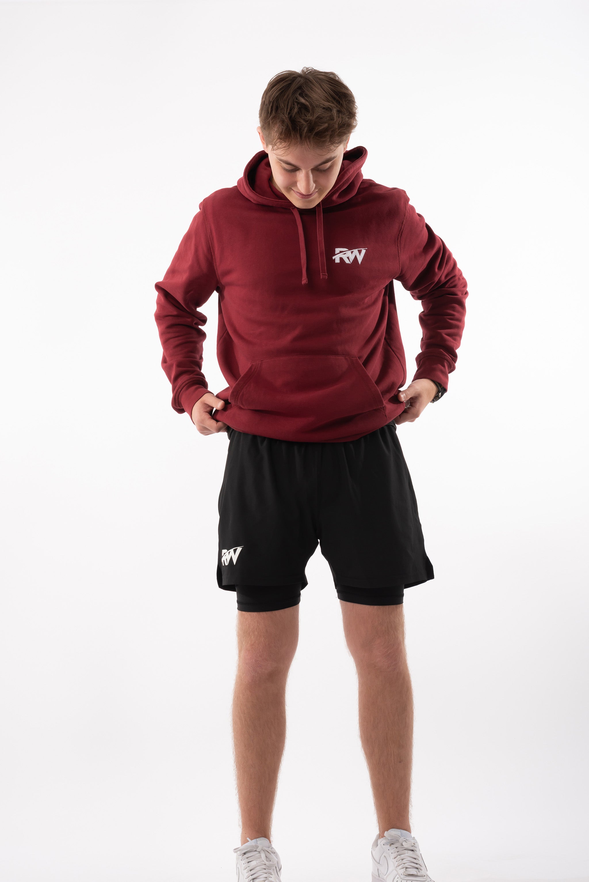Short de compression Real Workout