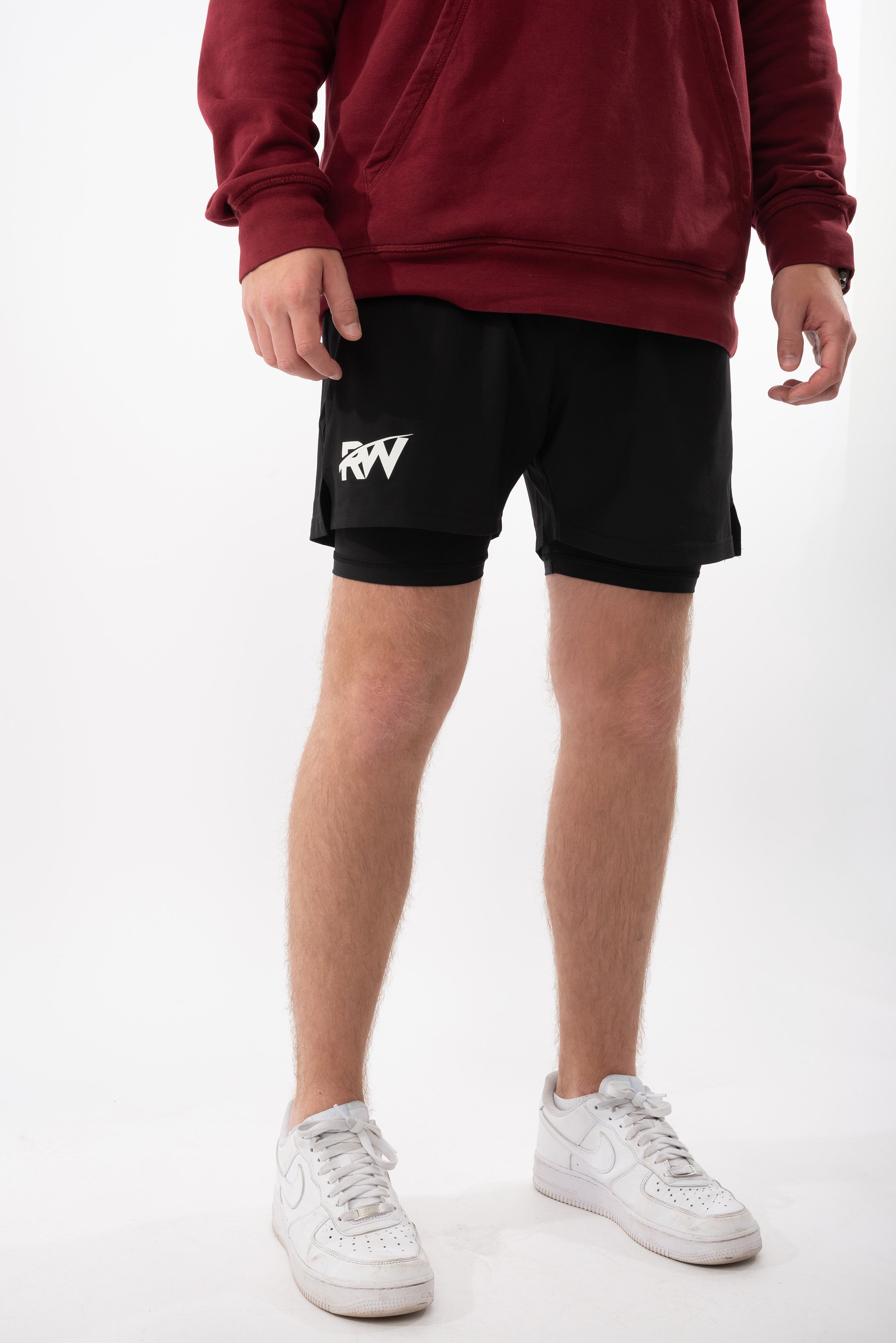 Short de compression Real Workout