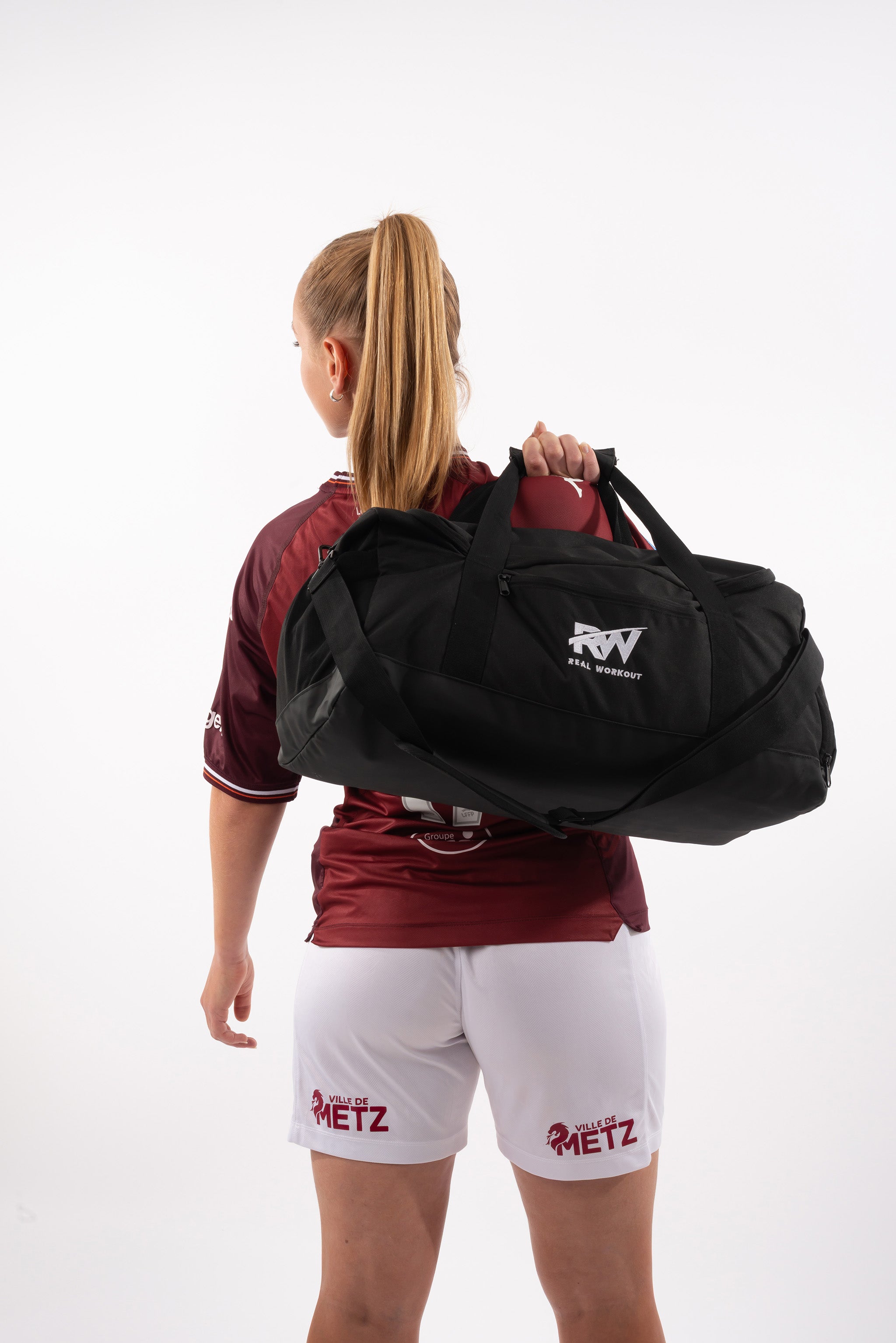 Sac de sport 32 L Real Workout