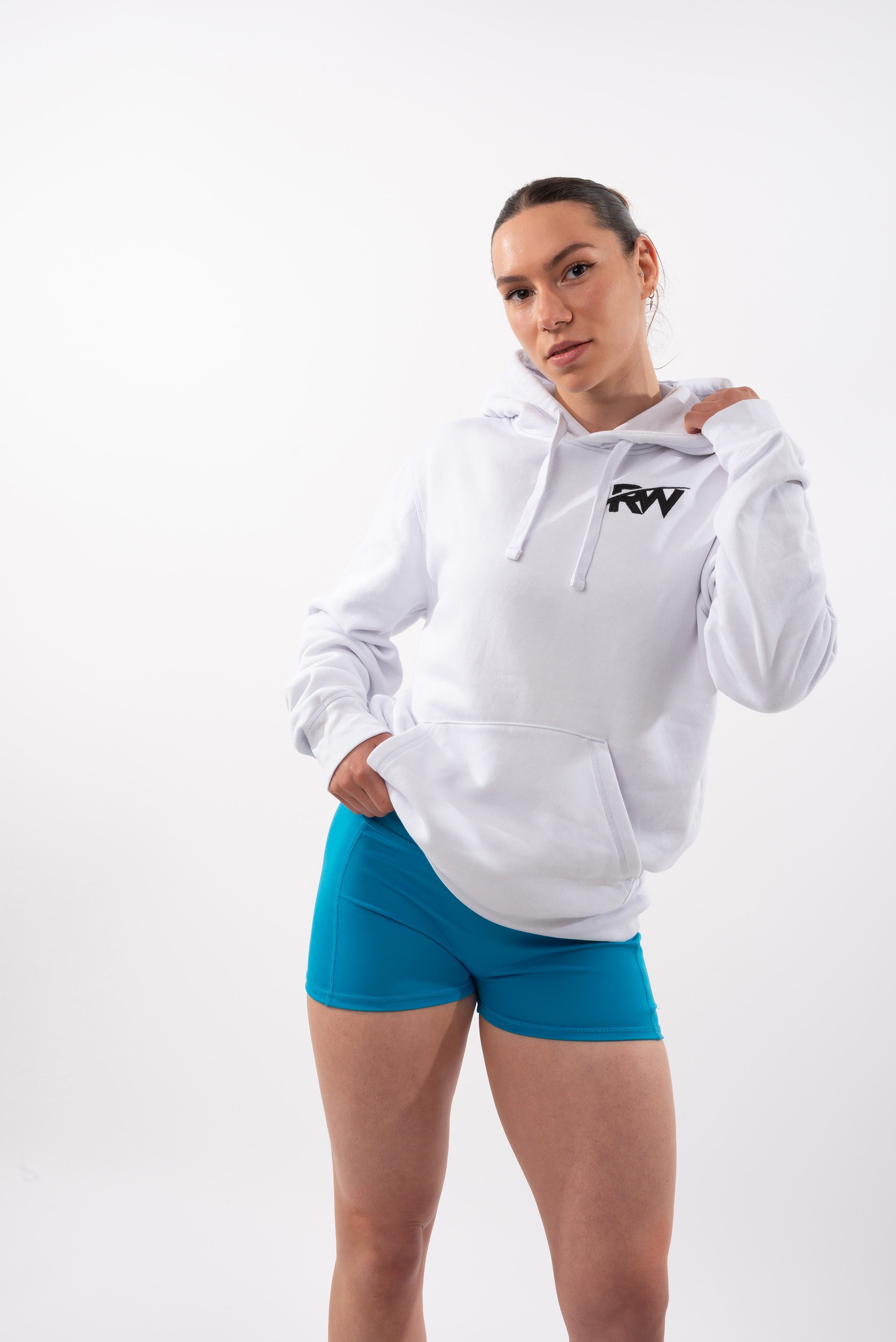 Sweat à Capuche premium Real Workout