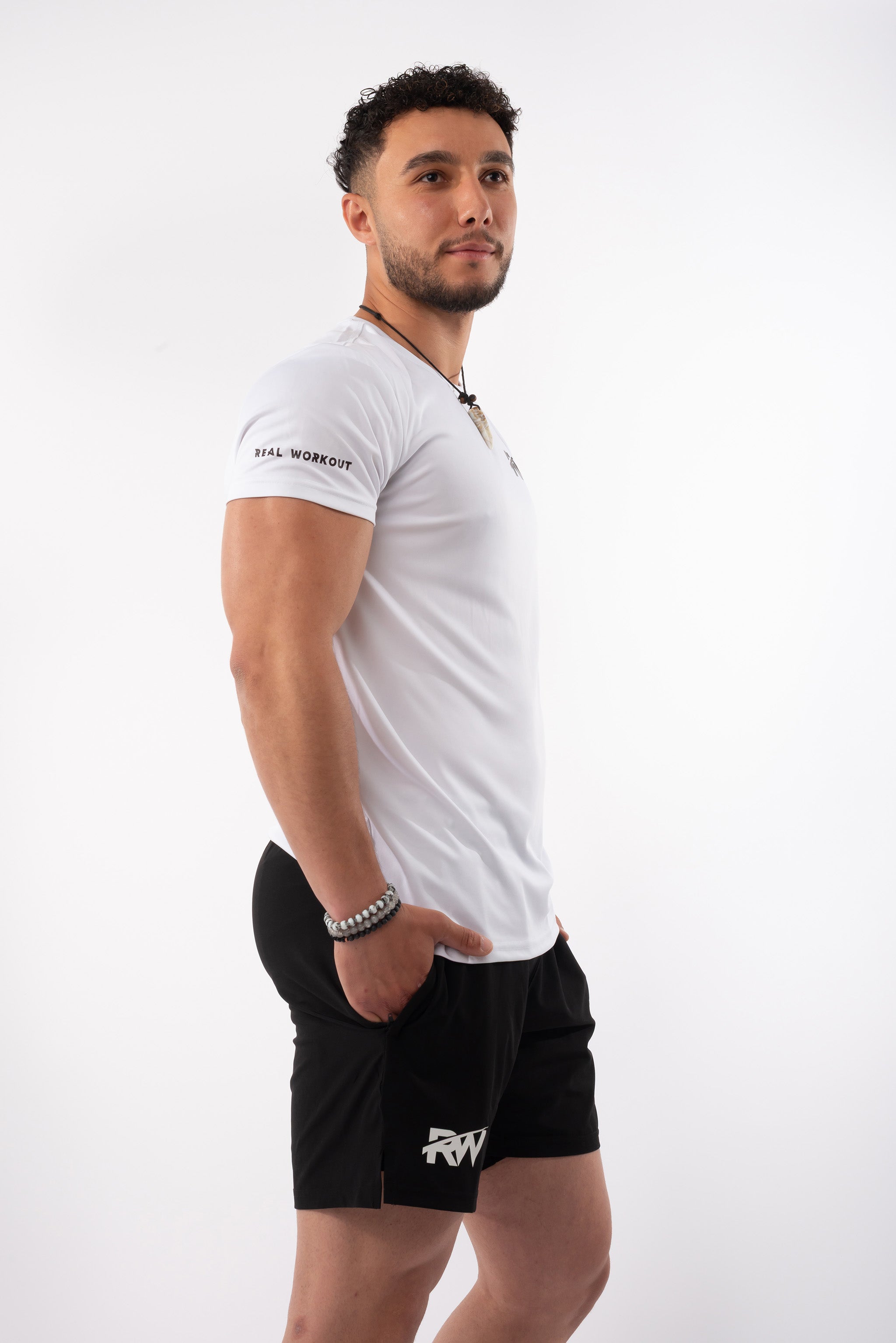 Short de compression Real Workout