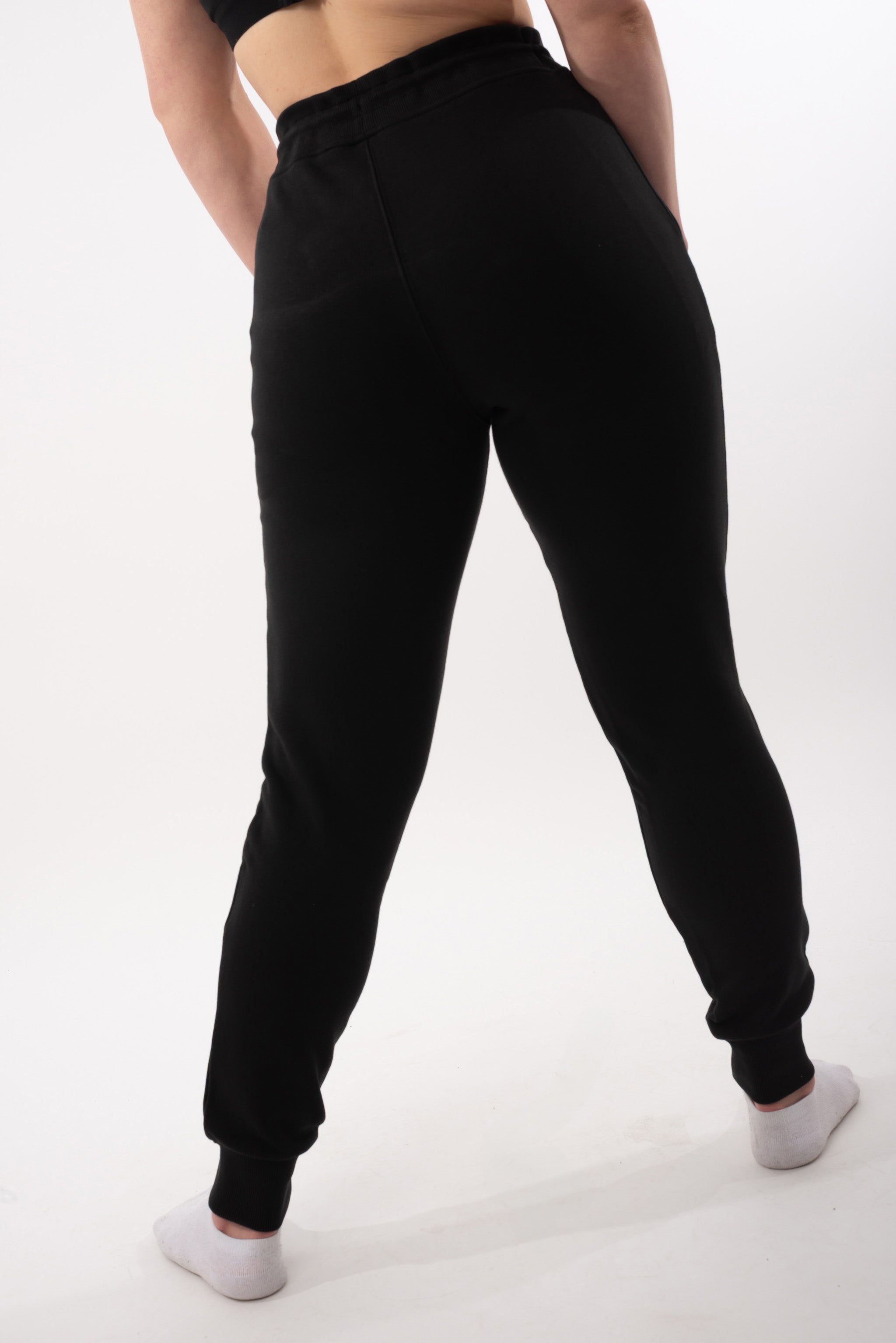 Jogging Coton Femme Real Workout