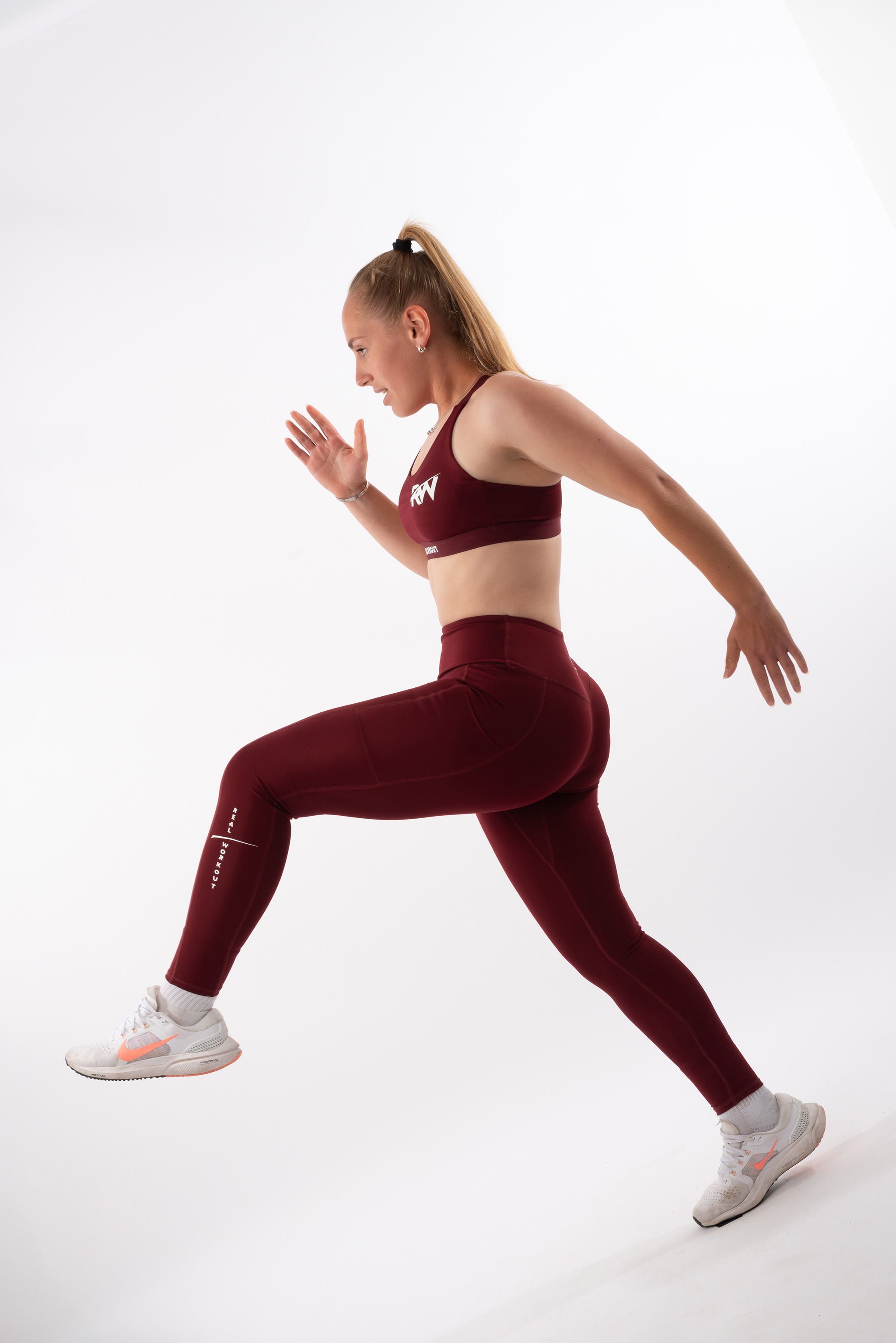 Legging poche Real Workout