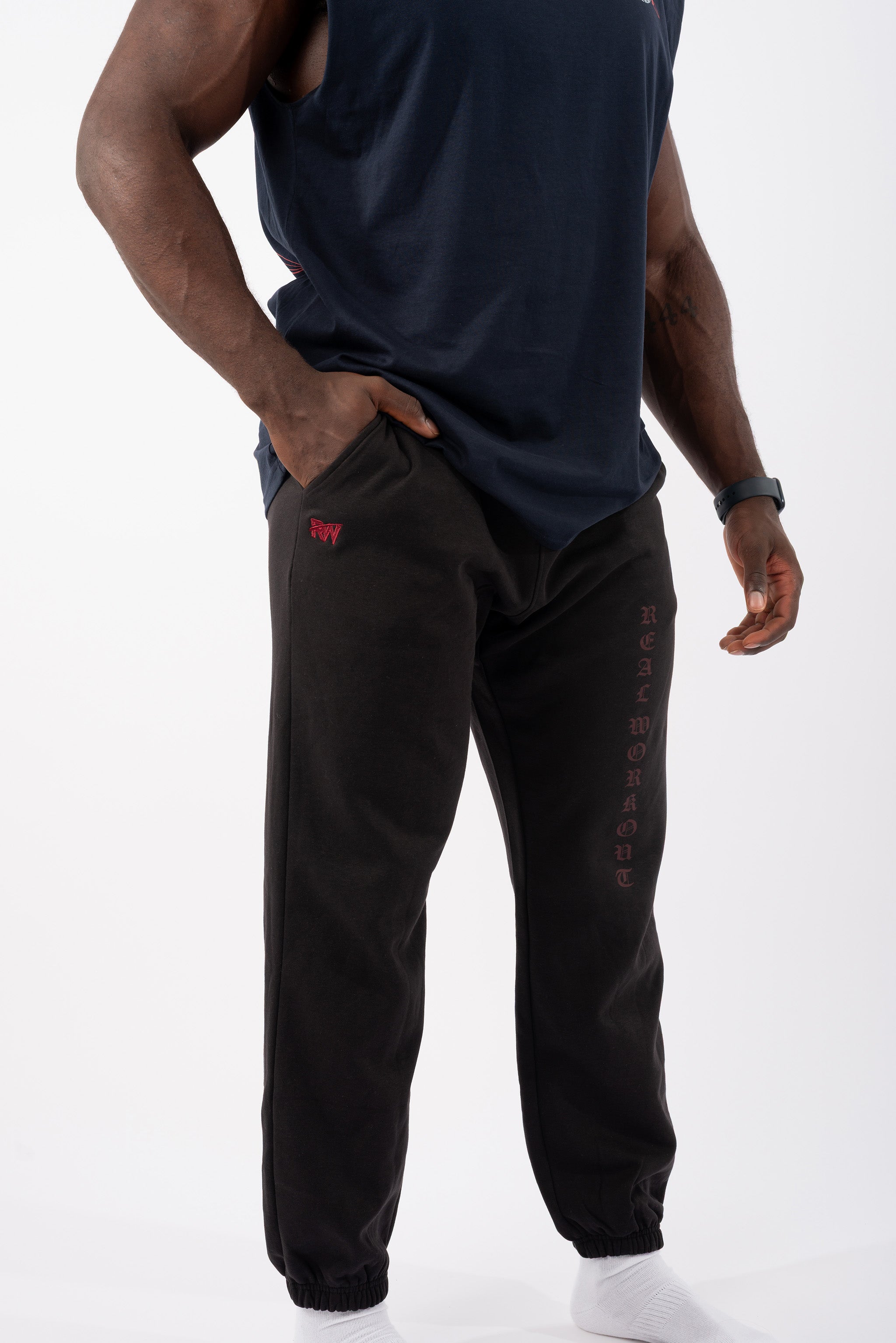 Jogging Homme Premium Real Workout